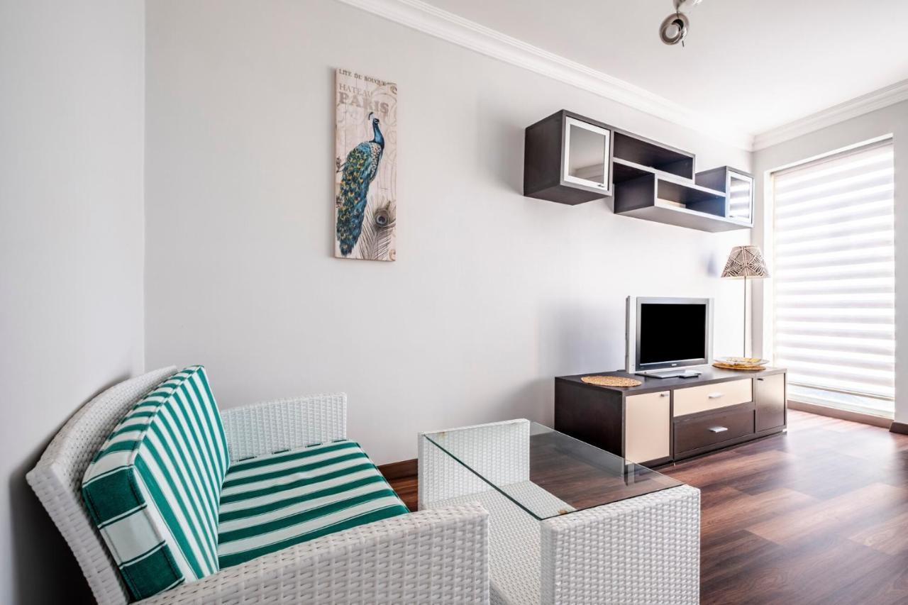 Апартаменты Sleek Flat 50 M To Bull Statue In Kadikoy Стамбул Экстерьер фото