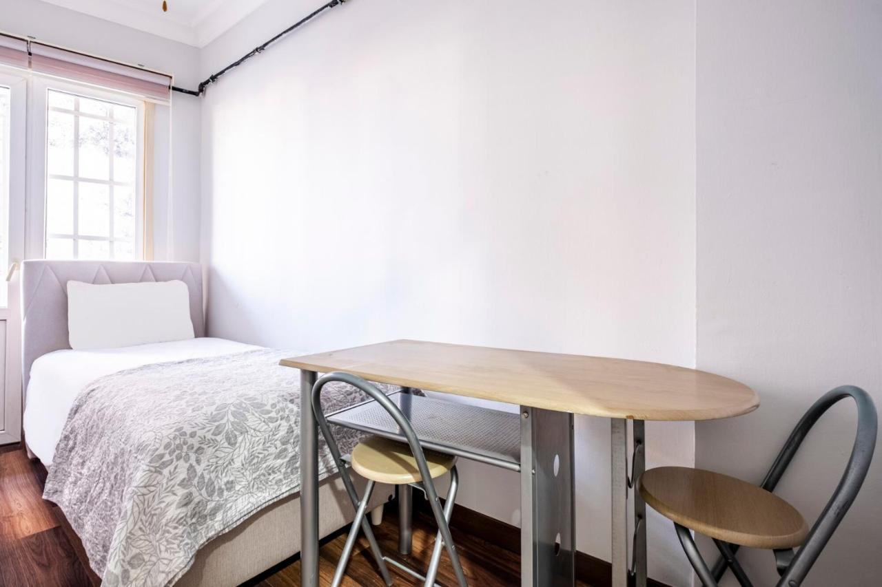 Апартаменты Sleek Flat 50 M To Bull Statue In Kadikoy Стамбул Экстерьер фото